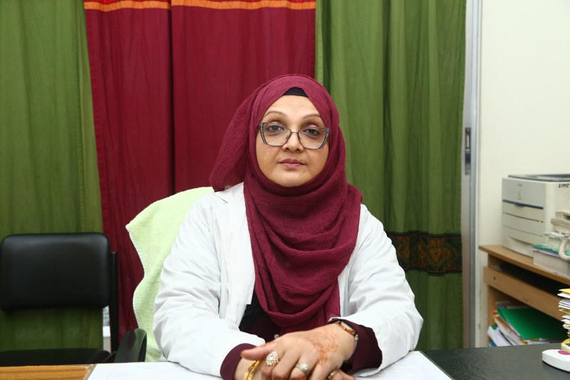Prof. Dr. Sabina Yeasmin